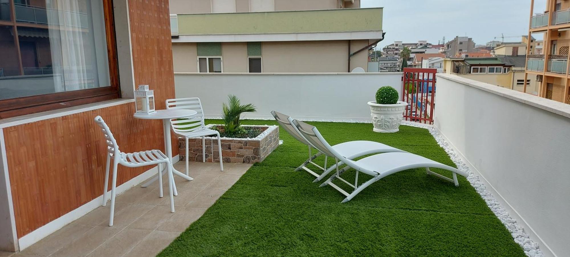 شقة Attico San Michele بيسكارا المظهر الخارجي الصورة