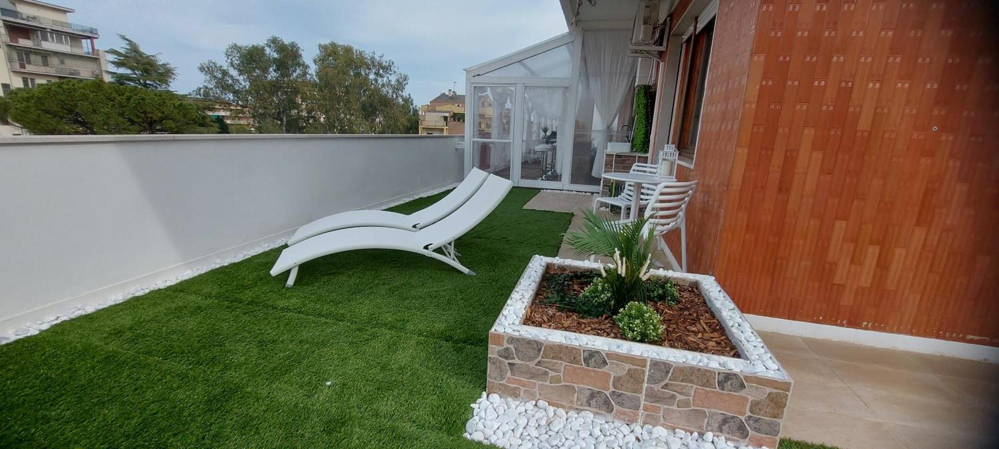 شقة Attico San Michele بيسكارا المظهر الخارجي الصورة