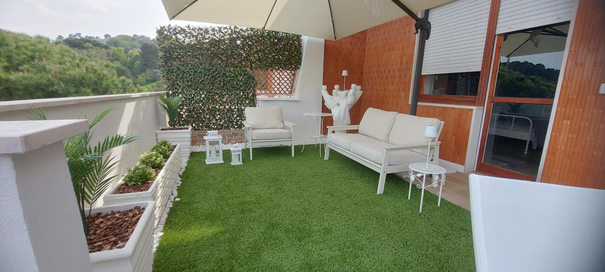 شقة Attico San Michele بيسكارا المظهر الخارجي الصورة
