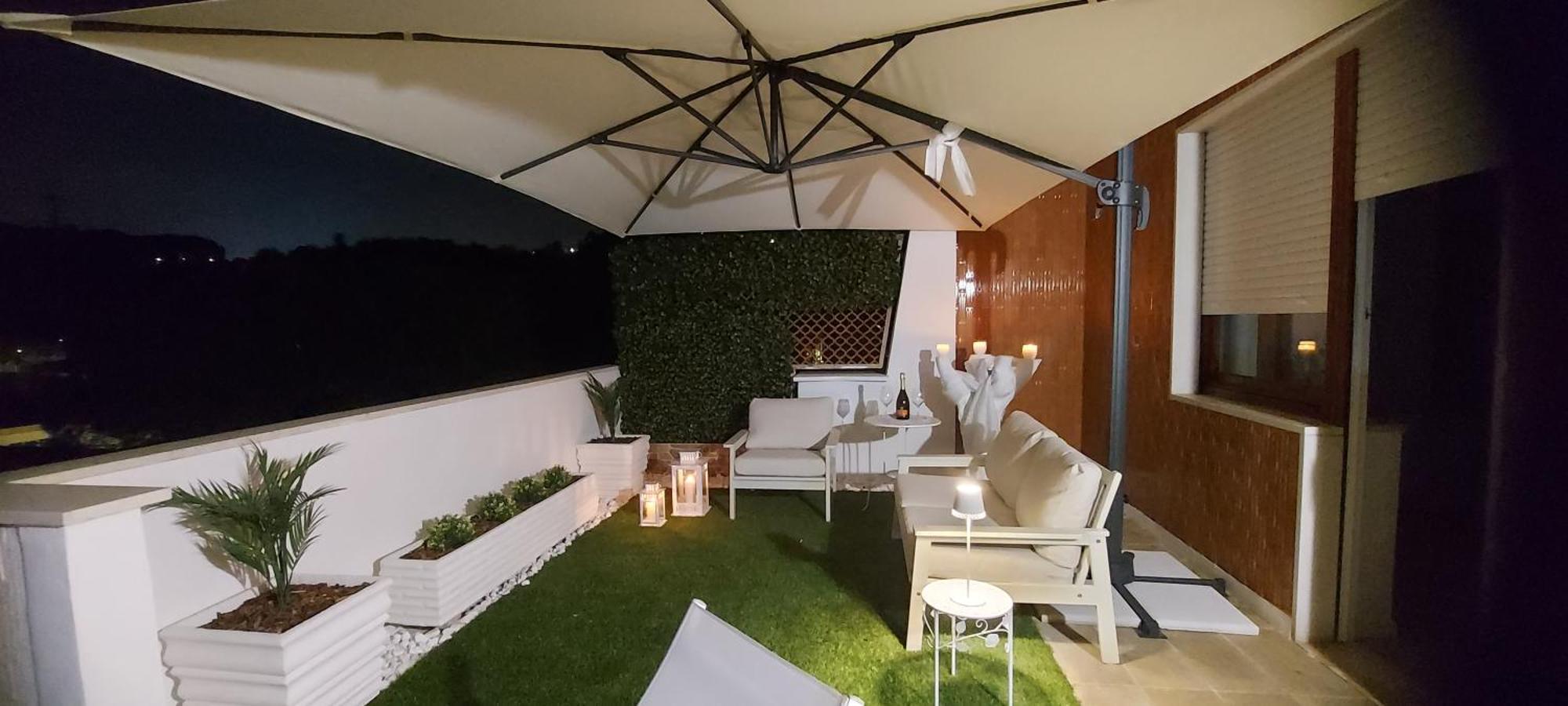 شقة Attico San Michele بيسكارا المظهر الخارجي الصورة