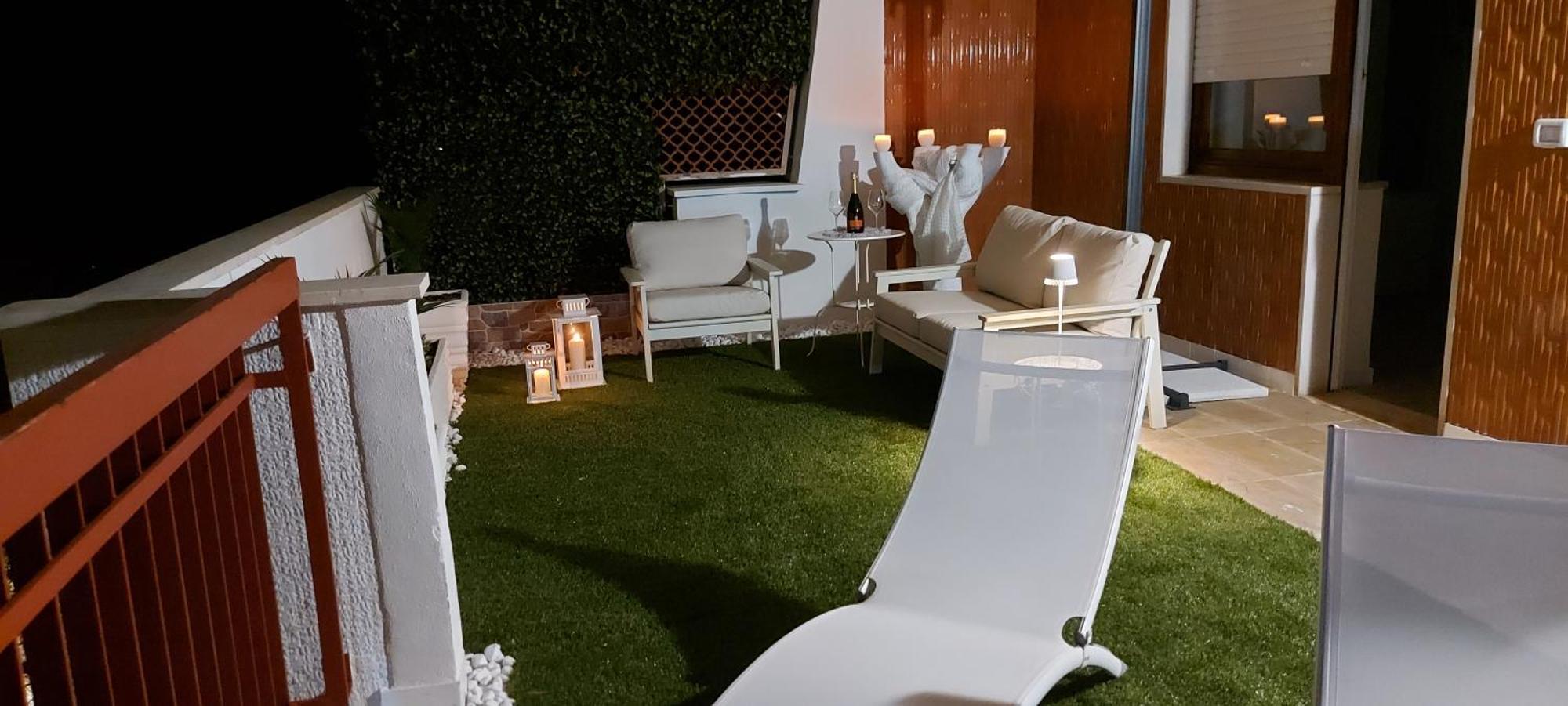 شقة Attico San Michele بيسكارا المظهر الخارجي الصورة