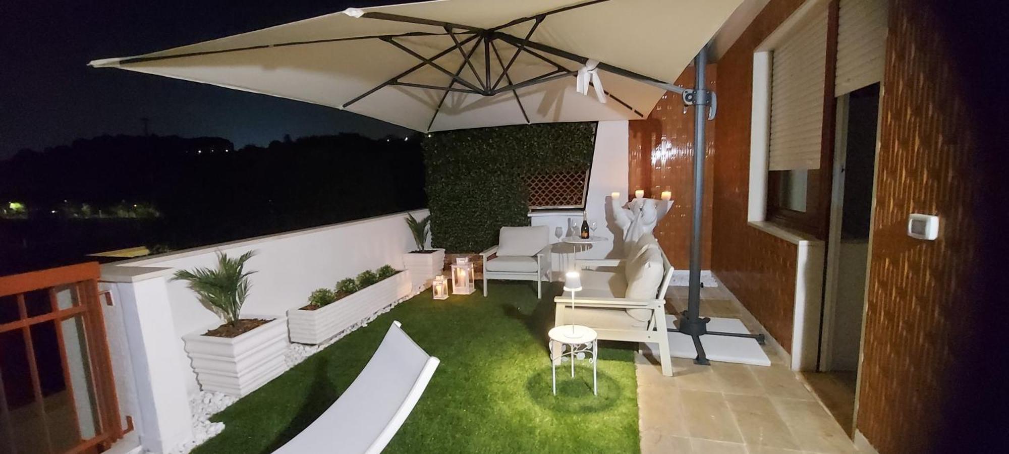 شقة Attico San Michele بيسكارا المظهر الخارجي الصورة