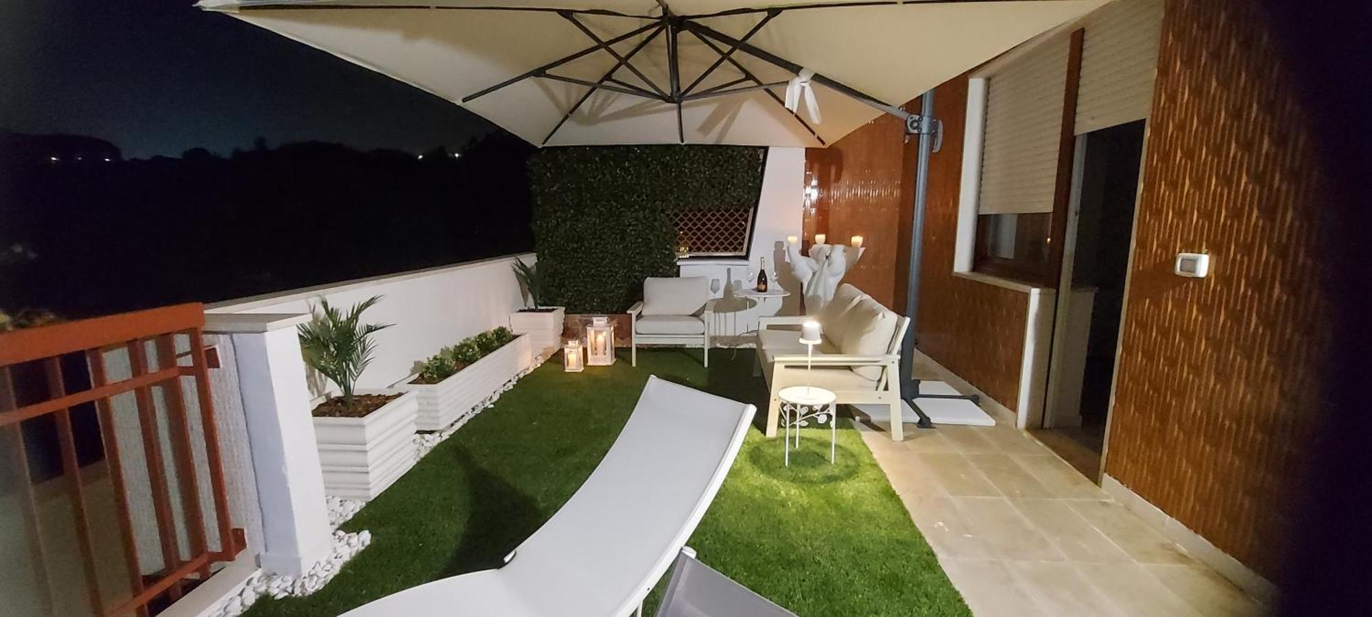 شقة Attico San Michele بيسكارا المظهر الخارجي الصورة